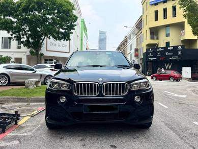 BMW X5 xDRIVE40e M SPORT (CKD) in Glenmarie, SGR