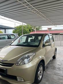 Perodua MyVi EZi in Bagan Ajam, PNG