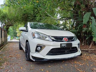 Perodua MyVi X in Kulim, KDH