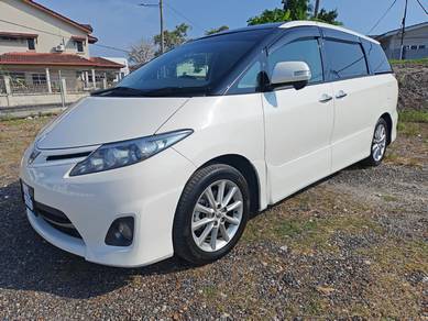 2010 Toyota Estima AERAS