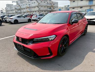 Honda Civic Type R TYPE R in Others, PNG
