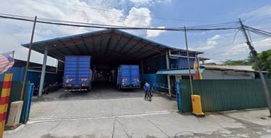 Warehouse / Factory For Rent in Sungai Buloh,SGR