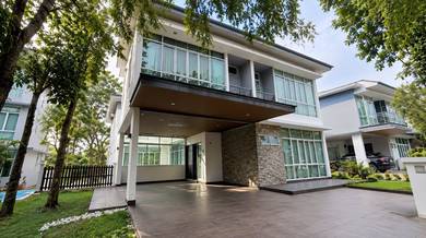 2-storey Terraced House For Sale in Setia Eco Park,SGR