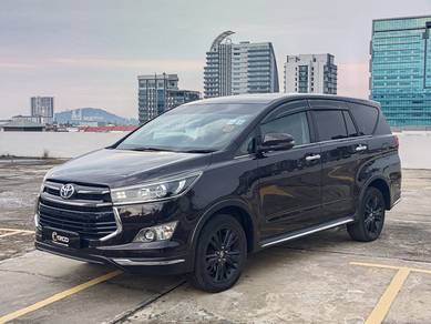 2020 Toyota Innova X