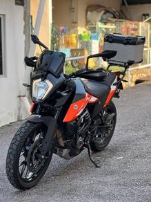 KTM 250 Adventure