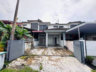 2-storey Terraced House For Sale in Kulim,KDH