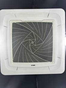 YORK Ceiling Cassette Air Conditioner Unit