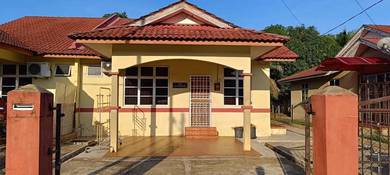 Semi-Detached House For Sale in Kuala Nerus,TRG