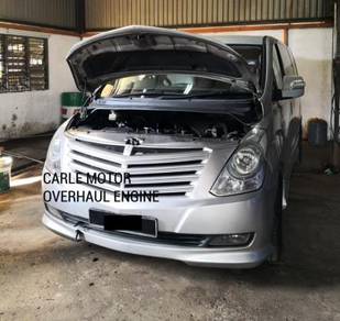 Engine HYUNDAI STAREX
