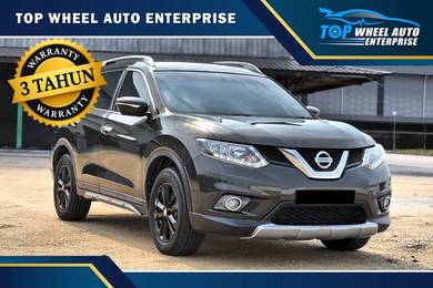 Nissan X-Trail  in Sitiawan, PRK
