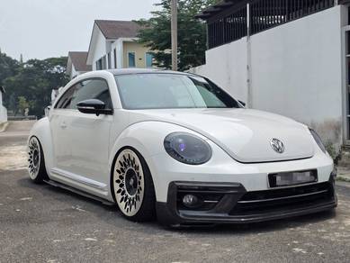 2017 Volkswagen Beetle TSI SPORT