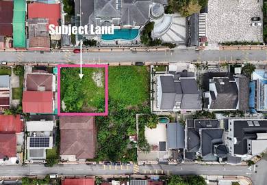 Residential Land in Ampang, SGR