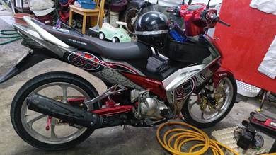 Yamaha 135LC