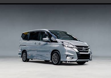Nissan Serena HYBRID HIGHWAY STAR in Others, SGR