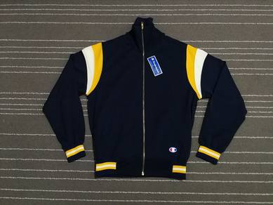 VINTAGE NOS CHAMPION track top M 2082