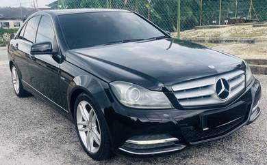 2012 Mercedes Benz C250 250 CGI BlueEFCY AVNTGRDE(CKD)