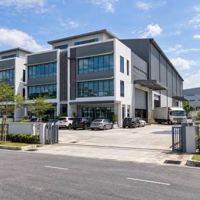Warehouse / Factory For Sale in Cheras,KUL