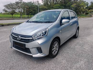 2019 Perodua Axia STANDARD G