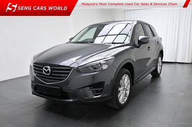 2016 Mazda CX-5 GLS 4WD (CKD)