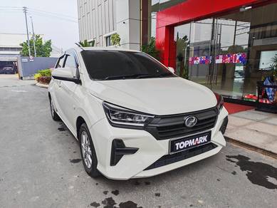 2024 Perodua Axia X