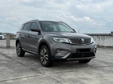 Proton X70 EXECUTIVE 2WD in Bandar Puteri Puchong, SGR