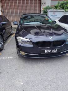 BMW 523i 23i HIGH-LINE in Melaka Tengah, MLK