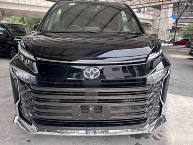 2022 Toyota Voxy S-Z