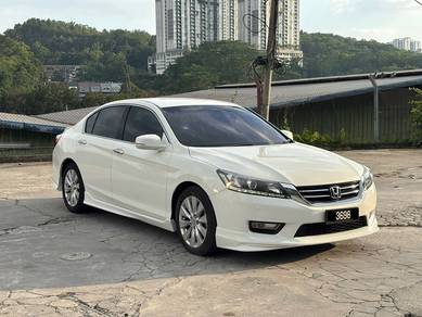 Honda Accord VTi-L in Cheras, SGR