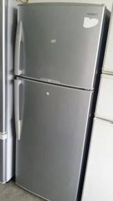 Refrigerator Peti Ais Samsung Ice Fridge Freezer