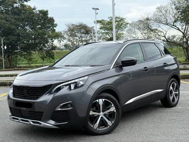 Peugeot 3008 ALLURE THP in Sungai Besi, KUL