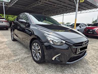 Mazda 2 HATCHBACK (GVC) in OUG, KUL
