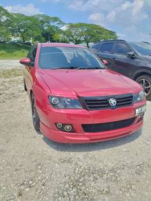 Proton Waja CPS in Sungai Buloh, SGR