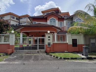 Semi-Detached House For Sale in Johor Bahru,JHR