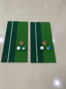Golf Hitting Mat
