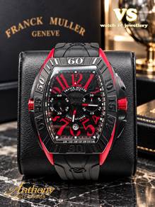 Franck Muller Conquistador 9900/48mm🔴 (2013 YEAR)