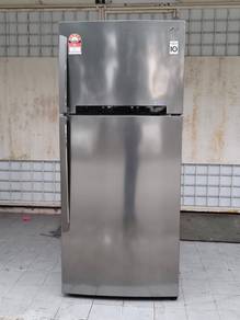 LG inverter 2door fridge refrigerator 507L
