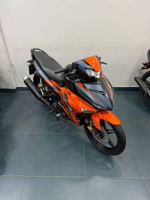 Yamaha Y15ZR