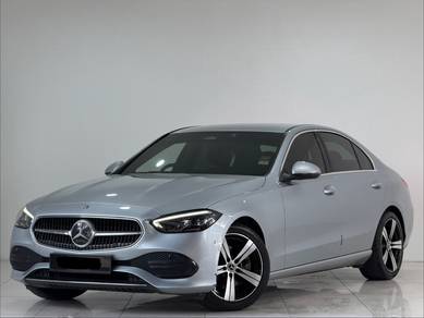 Mercedes Benz C200 200 AVANTGARDE in Setapak, KUL