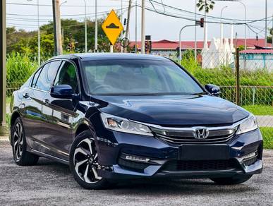 2018 Honda Accord VTi-L