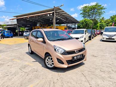 Perodua Axia G in Batu Pahat, JHR