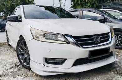 Honda Accord VTi-L in Puchong, SGR
