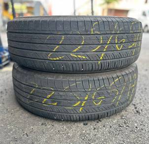 225 65 17 Toyo Proxes CR1 SUV Tyre Tebal 45%