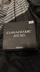 Shimano Curado DC