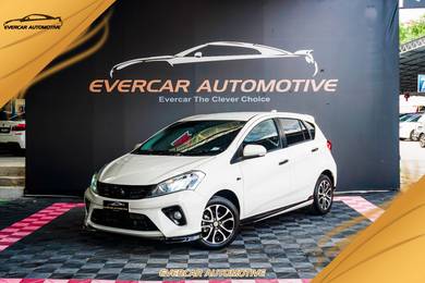 Perodua MyVi AV in Desa Petaling, KUL