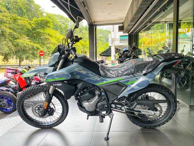 CFMOTO 250 Dual