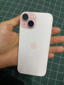 Iphone 15 128GB Pink