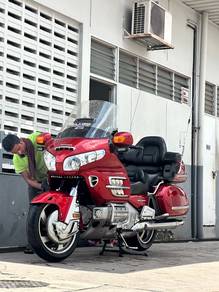 Honda GL1800 Gold Wing