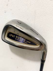 Golf Iron 7 Mizuno Notus Graphite Flex R