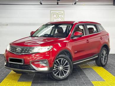 2020 Proton X70 TGDI PREMIUM 2WD