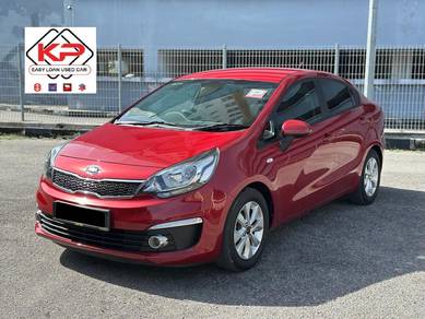 2017 Kia Rio SEDAN